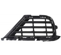 Решетка бампера правая Volkswagen Touareg 2 / Фольксваген Туарег 2 2010-2018 6502-07-9586916PP BLIC (Польша)