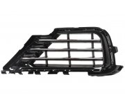 Решетка бампера правая Volkswagen Touareg 2 / Фольксваген Туарег 2 2010-2018 6502-07-9586916RP BLIC (Польша)