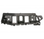 Кронштейн крепления переднего бампера (леввый) Volkswagen Touareg 2 / Фольксваген Туарег 2 2010-2018 6502-07-9586937P BLIC (Польша)