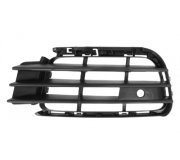 Решетка бампера правая (под парктроник) Volkswagen Touareg 2 / Фольксваген Туарег 2 2010-2018 7417914 FPS (Тайвань)