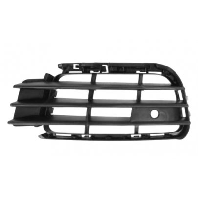 Решетка бампера правая (под парктроник) Volkswagen Touareg 2 / Фольксваген Туарег 2 2010-2018 7417914 FPS (Тайвань)