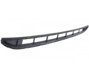 Решітка бампера (середня) Volkswagen Touareg 2 / Фольксваген Туарег 2 2010-2018 7417916 FPS (Тайвань)