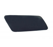 Заглушка бампера переднего левая (под омыватель фар) Volkswagen Touareg 2 / Фольксваген Туарег 2 2010-2018 7417921 FPS (Тайвань)