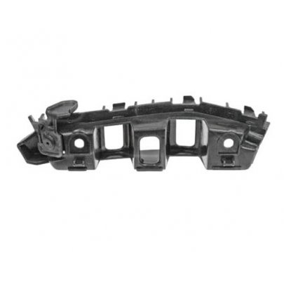 Кронштейн крепления переднего бампера (правый) Volkswagen Touareg 2 / Фольксваген Туарег 2 2010-2018 7417932 FPS (Тайвань)