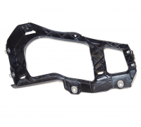 Кронштейн крепления переднего бампера (леввый) Volkswagen Touareg 2 / Фольксваген Туарег 2 2010-2018 7417933 FPS (Тайвань)