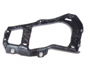 Кронштейн крепления переднего бампера (правый) Volkswagen Touareg 2 / Фольксваген Туарег 2 2010-2018 7417934 FPS (Тайвань)