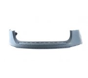 Бампер задний верхний (под покраску) Volkswagen Touareg 2 / Фольксваген Туарег 2 2010-2018 7417950-P FPS (Тайвань)