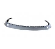 Бампер задний нижний (под покраску) Volkswagen Touareg 2 / Фольксваген Туарег 2 2010-2018 7417951-P FPS (Тайвань)