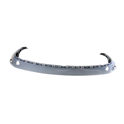 Бампер задний нижний (под покраску) Volkswagen Touareg 2 / Фольксваген Туарег 2 2010-2018 7417951-P FPS (Тайвань)