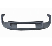 Спойлер заднего бампера Volkswagen Touareg 2 / Фольксваген Туарег 2 2010-2018 7417955 FPS (Тайвань)