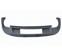 Спойлер заднего бампера Volkswagen Touareg 2 / Фольксваген Туарег 2 2010-2018 7417955 FPS (Тайвань)