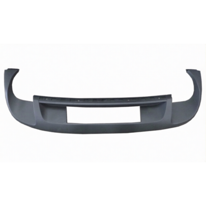 Спойлер заднего бампера Volkswagen Touareg 2 / Фольксваген Туарег 2 2010-2018 7417955 FPS (Тайвань)