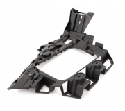 Кронштейн крепления заднего бампера (правый) Volkswagen Touareg 2 / Фольксваген Туарег 2 2010-2018 7417962 FPS (Тайвань)