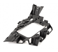 Кронштейн крепления заднего бампера (правый) Volkswagen Touareg 2 / Фольксваген Туарег 2 2010-2018 7417962 FPS (Тайвань)