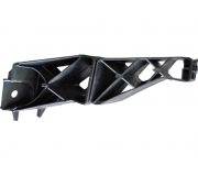 Кронштейн крепления заднего бампера (леввый) Volkswagen Touareg 2 / Фольксваген Туарег 2 2010-2018 7417963 FPS (Тайвань)