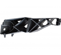 Кронштейн крепления заднего бампера (леввый) Volkswagen Touareg 2 / Фольксваген Туарег 2 2010-2018 7417963 FPS (Тайвань)