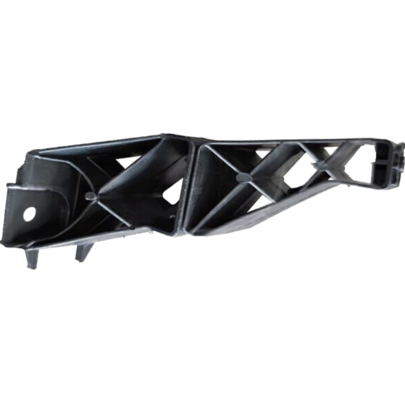 Кронштейн крепления заднего бампера (леввый) Volkswagen Touareg 2 / Фольксваген Туарег 2 2010-2018 7417963 FPS (Тайвань)