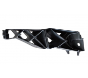 Кронштейн крепления заднего бампера (правый) Volkswagen Touareg 2 / Фольксваген Туарег 2 2010-2018 7417964 FPS (Тайвань)