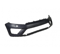 Бампер передний (под покраску) Volkswagen Touareg 2 / Фольксваген Туарег 2 2010-2018 7429900-P FPS (Тайвань)
