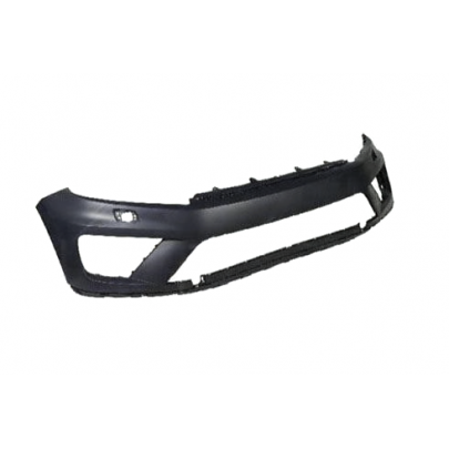 Бампер передний (под покраску) Volkswagen Touareg 2 / Фольксваген Туарег 2 2010-2018 7429900-P FPS (Тайвань)