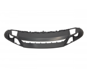 Спойлер переднего бампера Volkswagen Touareg 2 / Фольксваген Туарег 2 2010-2018 KH95852231 STARLINE (Чехия)