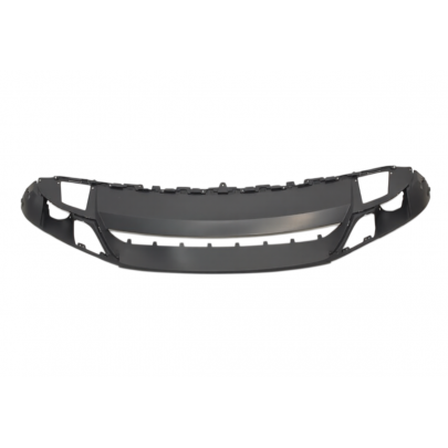 Спойлер переднего бампера Volkswagen Touareg 2 / Фольксваген Туарег 2 2010-2018 KH95852231 STARLINE (Чехия)