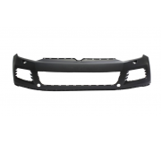 Бампер передний (под покраску) Volkswagen Touareg 2 / Фольксваген Туарег 2 2010-2018 KH9585908 STARLINE (Чехия)