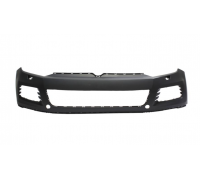 Бампер передний (под покраску) Volkswagen Touareg 2 / Фольксваген Туарег 2 2010-2018 KH9585908 STARLINE (Чехия)