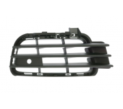 Решетка бампера правая (под парктроник) Volkswagen Touareg 2 / Фольксваген Туарег 2 2010-2018 KH95859952 STARLINE (Чехия)