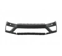 Бампер передний (под покраску) Volkswagen Touareg 2 / Фольксваген Туарег 2 2010-2018 PVG04398BA SIGNEDA (Литва)