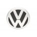 Емблема передньої решітки Volkswagen Touareg 2 / Фольксваген Туарег 2 2010-2018 KH9591101OE VW (Німеччина) - Фото №1