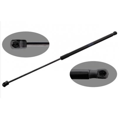 Амортизатор капота (газовый) Volkswagen Touareg 2 / Фольксваген Туарег 2 2010-2018 47045 FEBI (Германия)