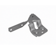 Завіса капота ліва Volkswagen Touareg 2 / Фольксваген Туарег 2 2010-2018 7417285 FPS (Тайвань)