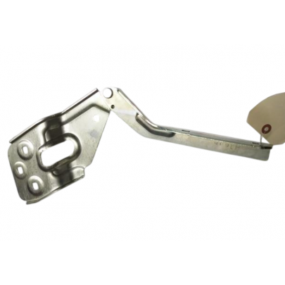 Завіса капота ліва Volkswagen Touareg 2 / Фольксваген Туарег 2 2010-2018 7P6823301 VW (Німеччина)