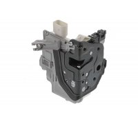 Замок передніх дверей лівий (з центральним замком, 9 pin) Volkswagen Touareg 2 / Фольксваген Туарег 2 2010-2018 119530 TOPRAN (Німеччина)