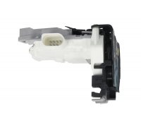 Замок передніх дверей правий (з центральним замком, 9 pin) Volkswagen Touareg 2 / Фольксваген Туарег 2 2010-2018 119531 TOPRAN (Німеччина)