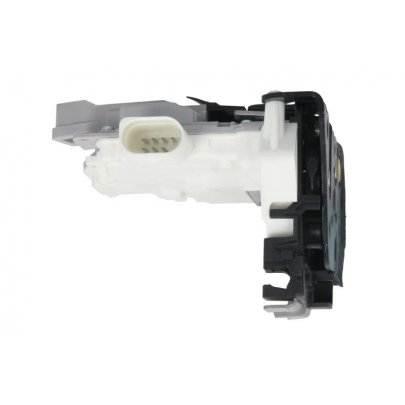 Замок передней двери правой (с центральным замком, 9 pin) Volkswagen Touareg 2 / Фольксваген Туарег 2 2010-2018 119531 TOPRAN (Германия)