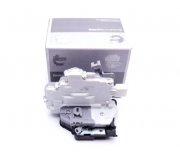 Замок передней двери правой (с центральным замком, 7 pin) Volkswagen Touareg 2 / Фольксваген Туарег 2 2010-2018 16SKV522 SKV GERMANY (Польша)