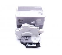 Замок передней двери правой (с центральным замком, 7 pin) Volkswagen Touareg 2 / Фольксваген Туарег 2 2010-2018 16SKV522 SKV GERMANY (Польша)