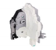 Замок задніх дверей правий (з центральним замком, 9 pin) Volkswagen Touareg 2 / Фольксваген Туарег 2 2010-2018 199090 FEBI (Німеччина)