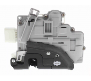 Замок задней двери правый (с центральным замком, 9 pin) Volkswagen Touareg 2 / Фольксваген Туарег 2 2010-2018 30839009 AND (Украина)