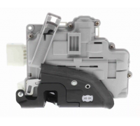 Замок задней двери правый (с центральным замком, 9 pin) Volkswagen Touareg 2 / Фольксваген Туарег 2 2010-2018 30839009 AND (Украина)