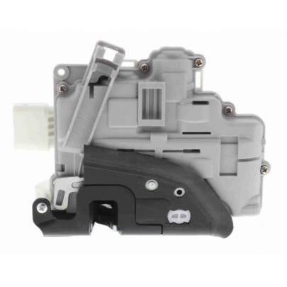 Замок задней двери правый (с центральным замком, 9 pin) Volkswagen Touareg 2 / Фольксваген Туарег 2 2010-2018 30839009 AND (Украина)