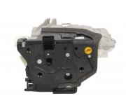 Замок передніх дверей правий (з центральним замком, 9 pin) Volkswagen Touareg 2 / Фольксваген Туарег 2 2010-2018 31158 MEAT and DORIA (Італія)