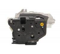 Замок передніх дверей правий (з центральним замком, 9 pin) Volkswagen Touareg 2 / Фольксваген Туарег 2 2010-2018 31158 MEAT and DORIA (Італія)