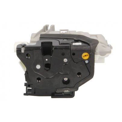 Замок передніх дверей правий (з центральним замком, 9 pin) Volkswagen Touareg 2 / Фольксваген Туарег 2 2010-2018 31158 MEAT and DORIA (Італія)