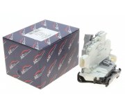 Замок передніх дверей лівий (з центральним замком, 9 pin) Volkswagen Touareg 2 / Фольксваген Туарег 2 2010-2018 55961 AIC (Німеччина)