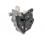 Замок задніх дверей лівий (з центральним замком, 9 pin) Volkswagen Touareg 2 / Фольксваген Туарег 2 2010-2018 623609 TOPRAN (Німеччина)