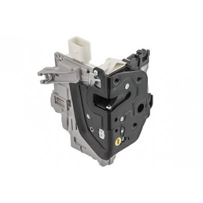 Замок задніх дверей лівий (з центральним замком, 9 pin) Volkswagen Touareg 2 / Фольксваген Туарег 2 2010-2018 623609 TOPRAN (Німеччина)