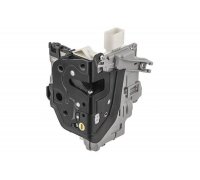 Замок задніх дверей правий (з центральним замком, 9 pin) Volkswagen Touareg 2 / Фольксваген Туарег 2 2010-2018 623610 TOPRAN (Німеччина)